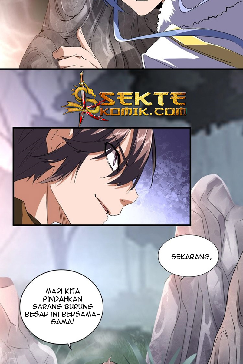 Magic Emperor Chapter 79 - halaman 25