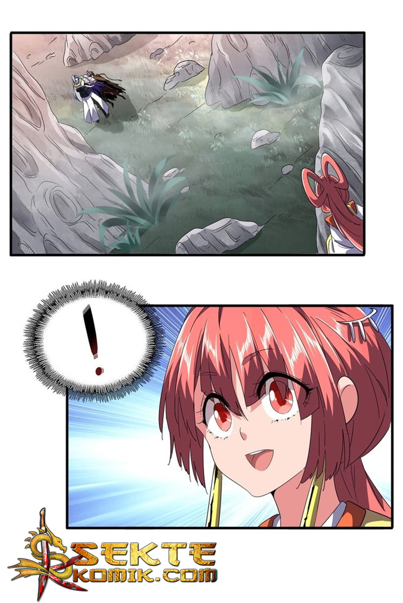 Magic Emperor Chapter 79 - halaman 27