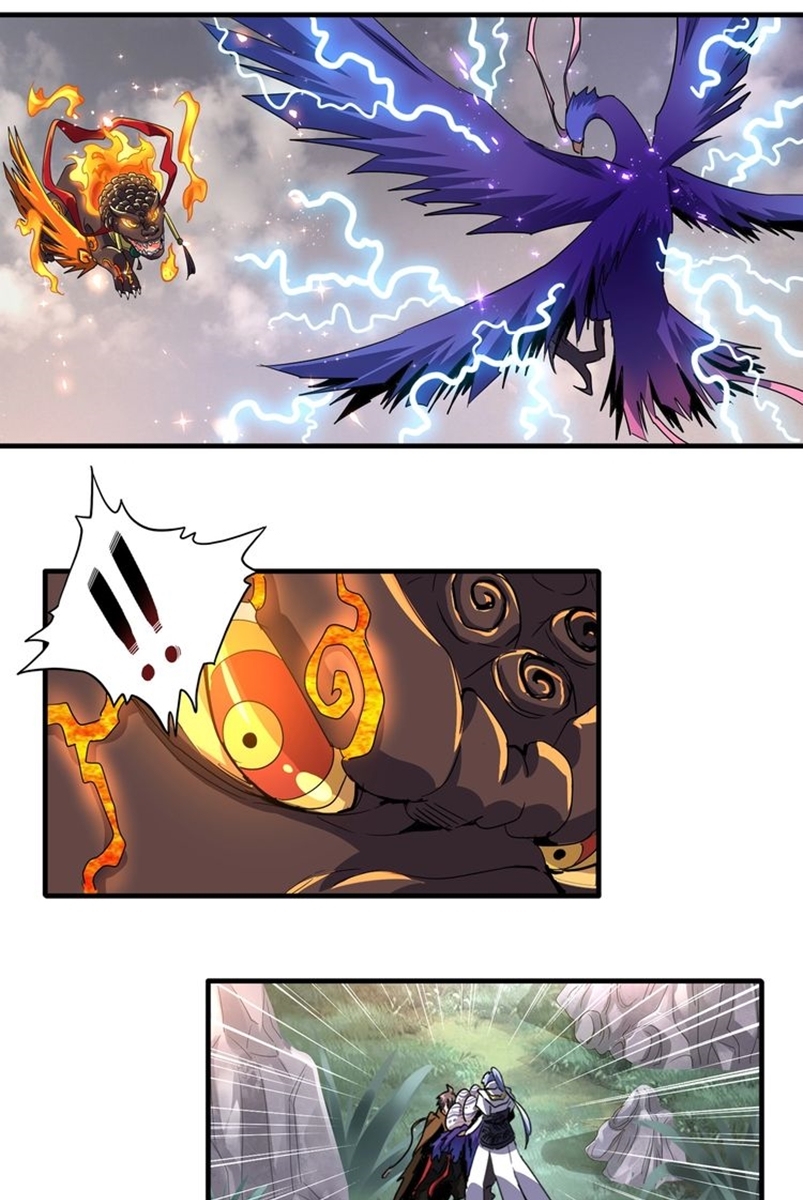 Magic Emperor Chapter 79 - halaman 28