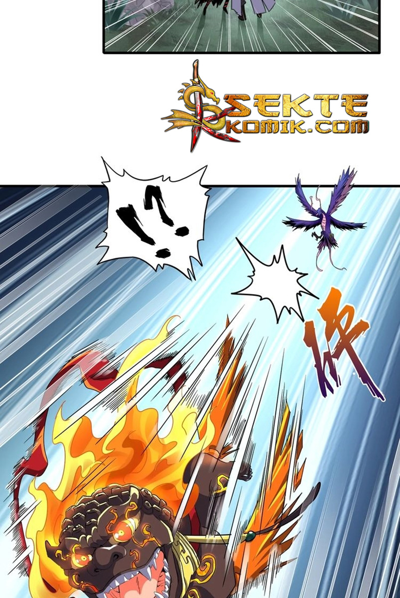 Magic Emperor Chapter 79 - halaman 29