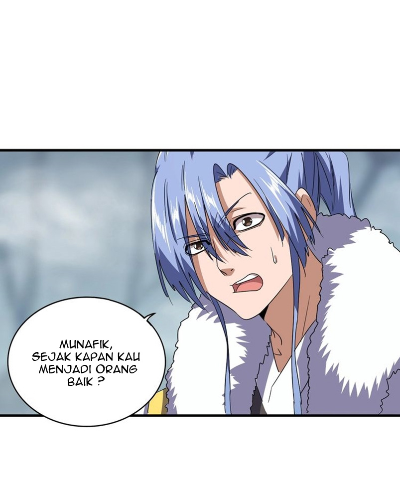 Magic Emperor Chapter 79 - halaman 3
