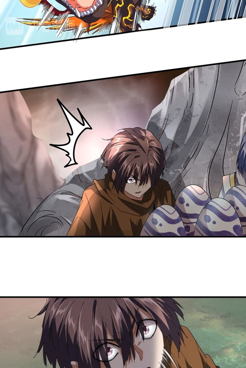 Magic Emperor Chapter 79 - halaman 30