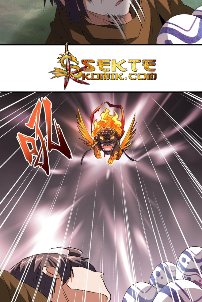 Magic Emperor Chapter 79 - halaman 31
