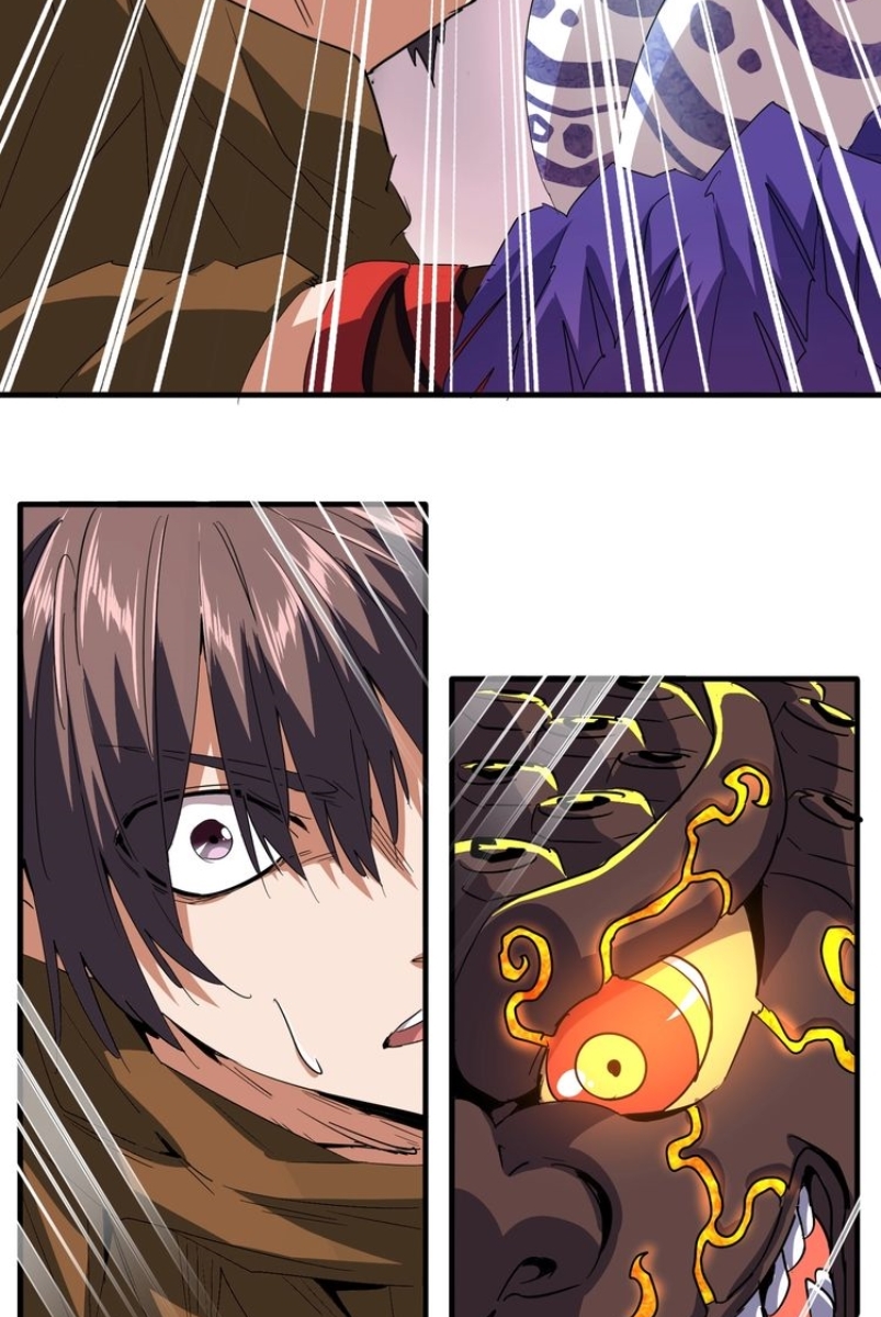 Magic Emperor Chapter 79 - halaman 32