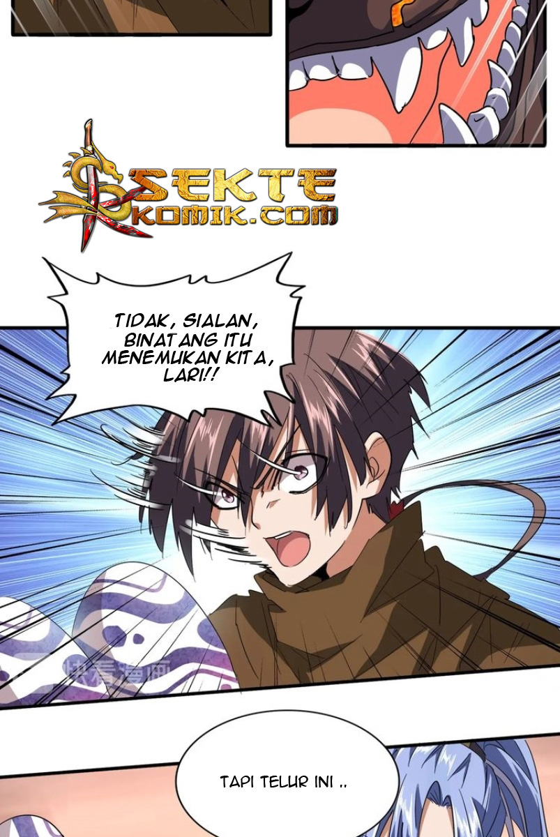 Magic Emperor Chapter 79 - halaman 33