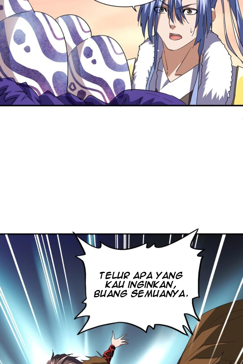 Magic Emperor Chapter 79 - halaman 34