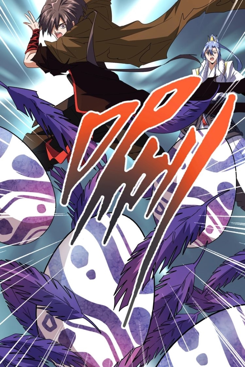 Magic Emperor Chapter 79 - halaman 35