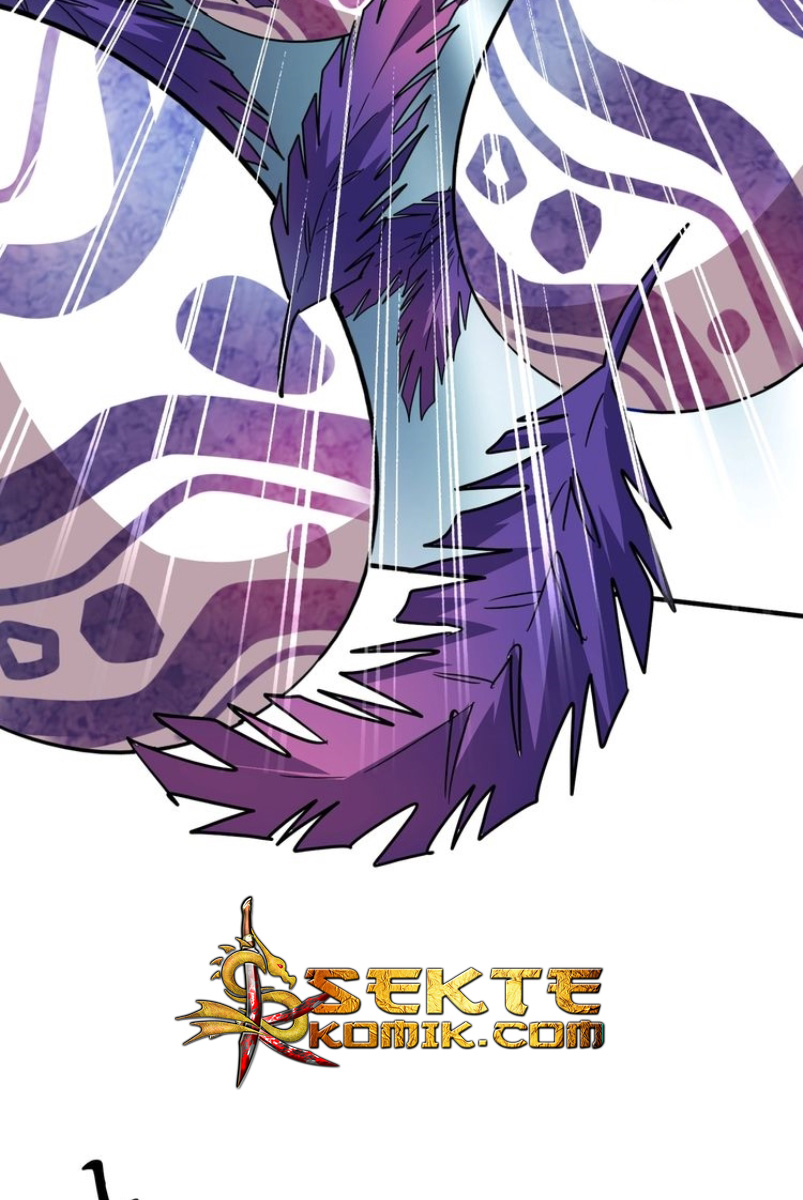 Magic Emperor Chapter 79 - halaman 36