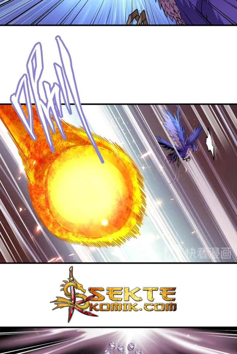 Magic Emperor Chapter 79 - halaman 38