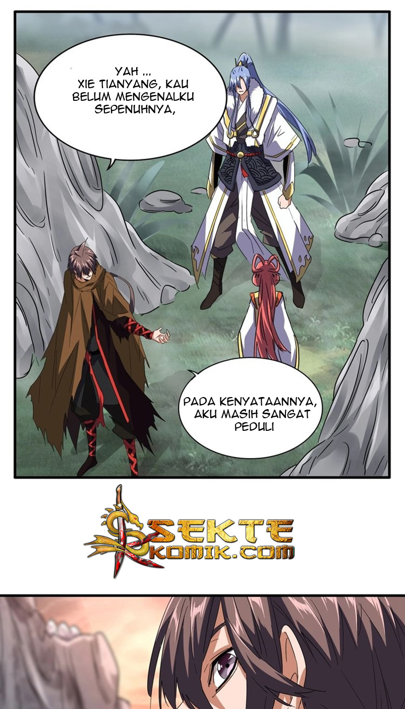 Magic Emperor Chapter 79 - halaman 4