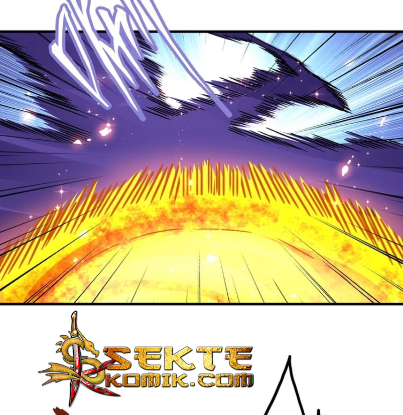 Magic Emperor Chapter 79 - halaman 40