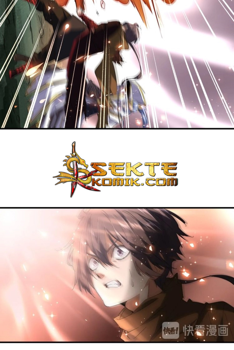 Magic Emperor Chapter 79 - halaman 42