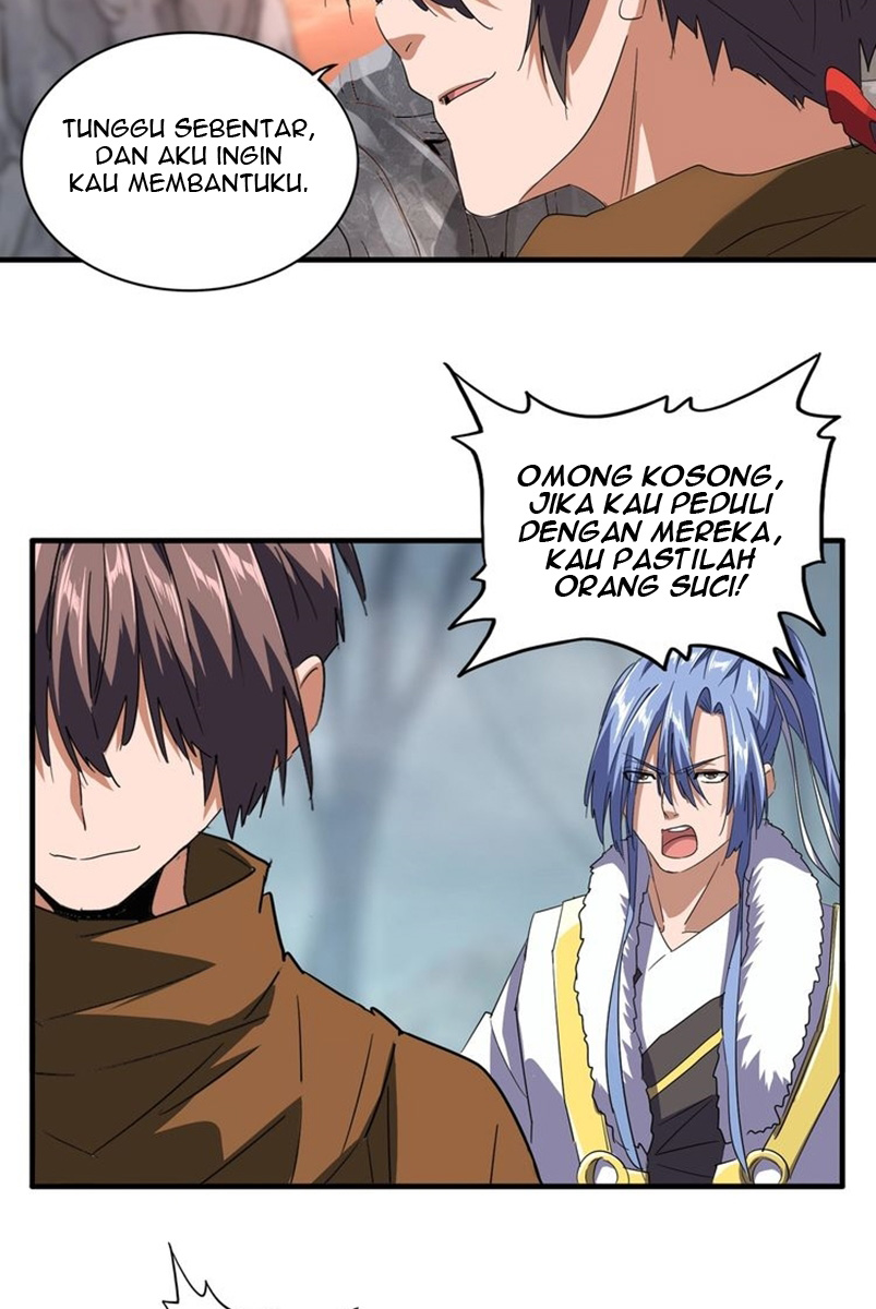Magic Emperor Chapter 79 - halaman 5