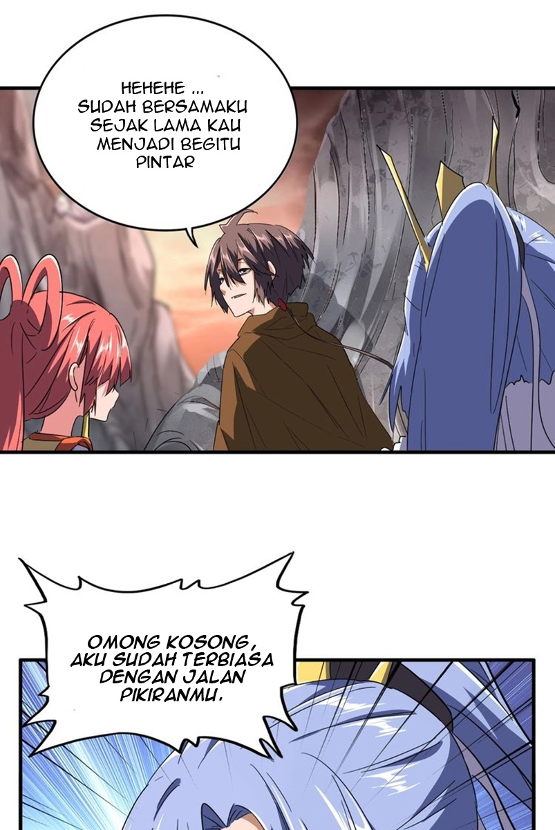 Magic Emperor Chapter 79 - halaman 7