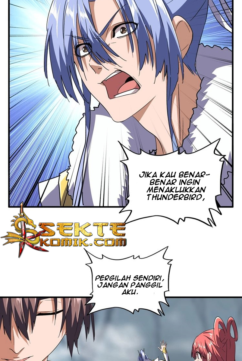 Magic Emperor Chapter 79 - halaman 8