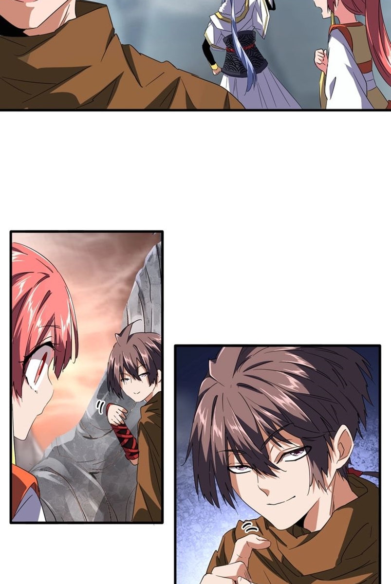 Magic Emperor Chapter 79 - halaman 9