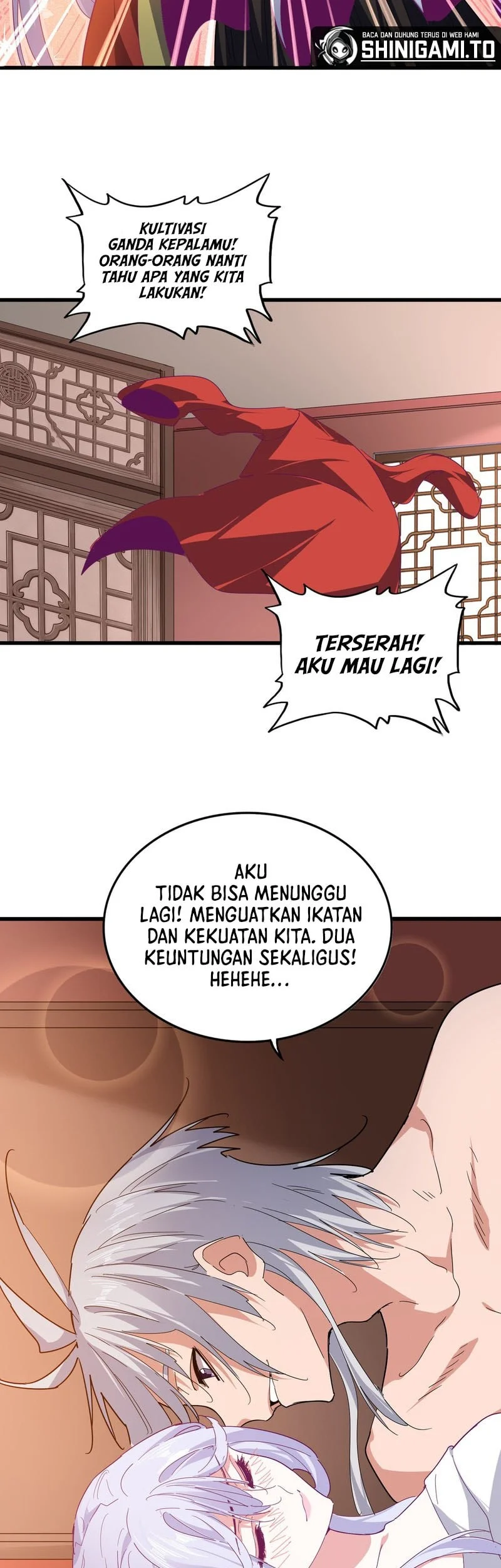 Magic Emperor Chapter 790 - halaman 13