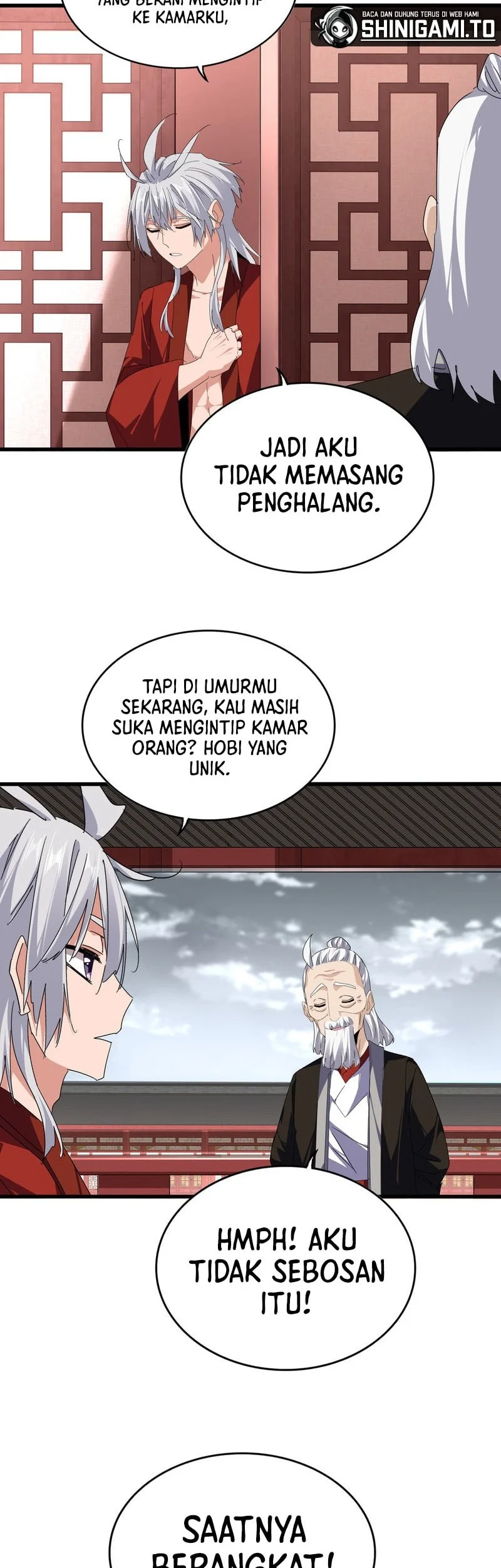 Magic Emperor Chapter 790 - halaman 16