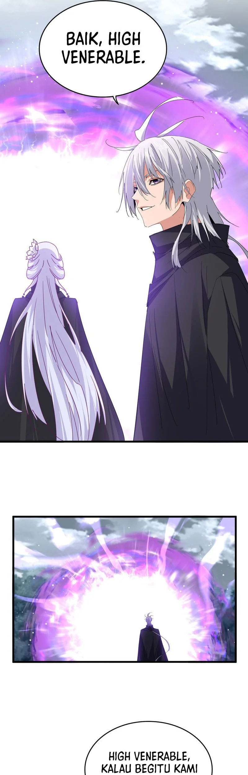 Magic Emperor Chapter 790 - halaman 27