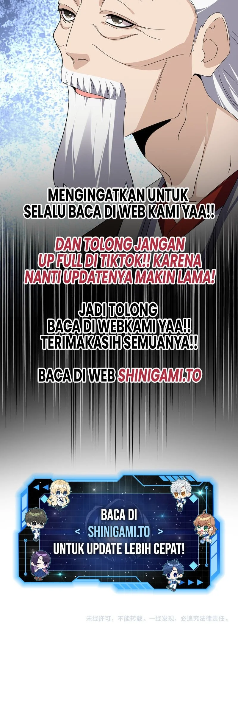 Magic Emperor Chapter 790 - halaman 29