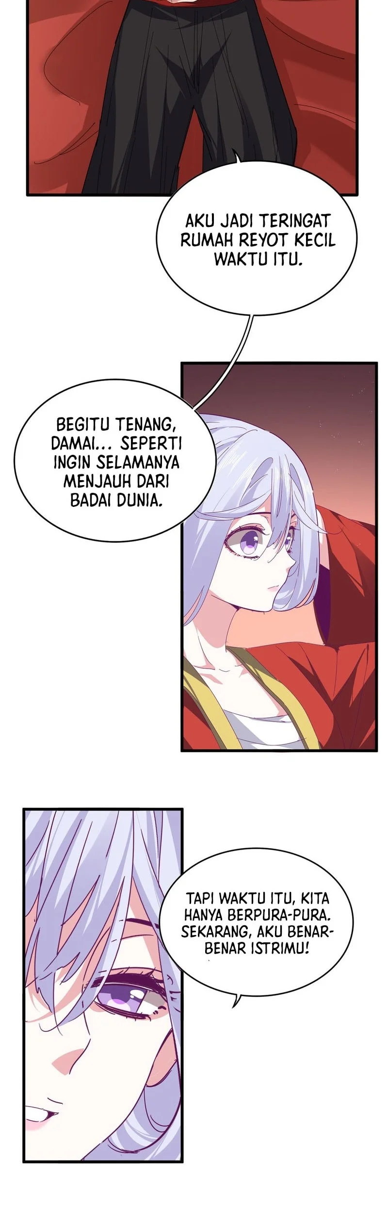 Magic Emperor Chapter 790 - halaman 5