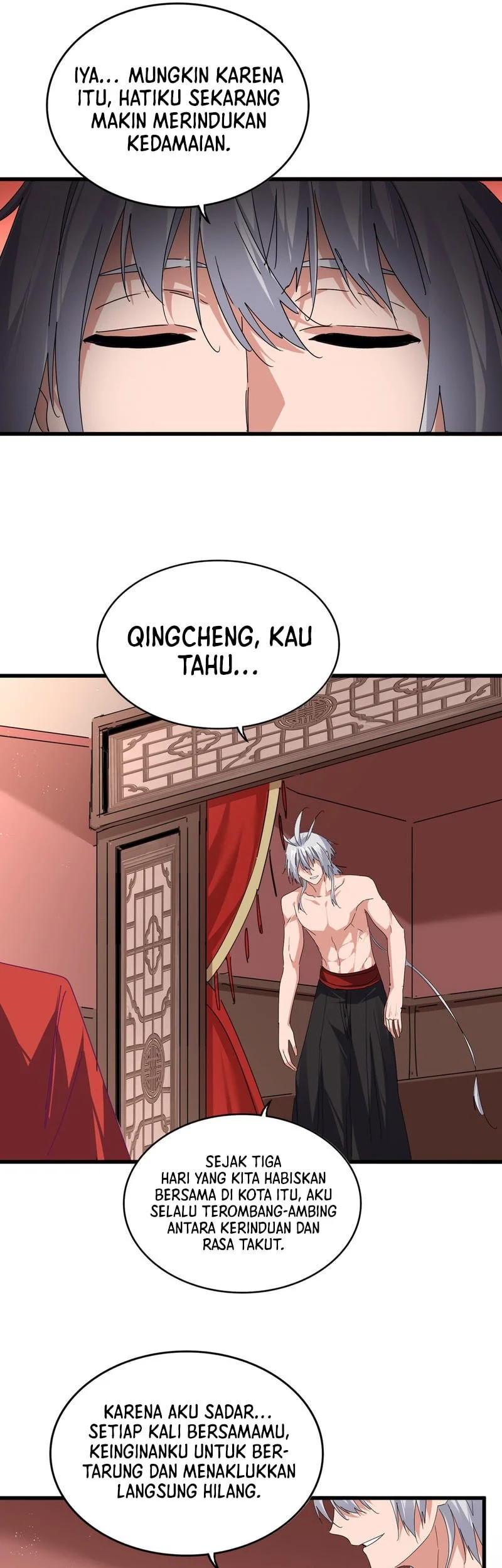 Magic Emperor Chapter 790 - halaman 7