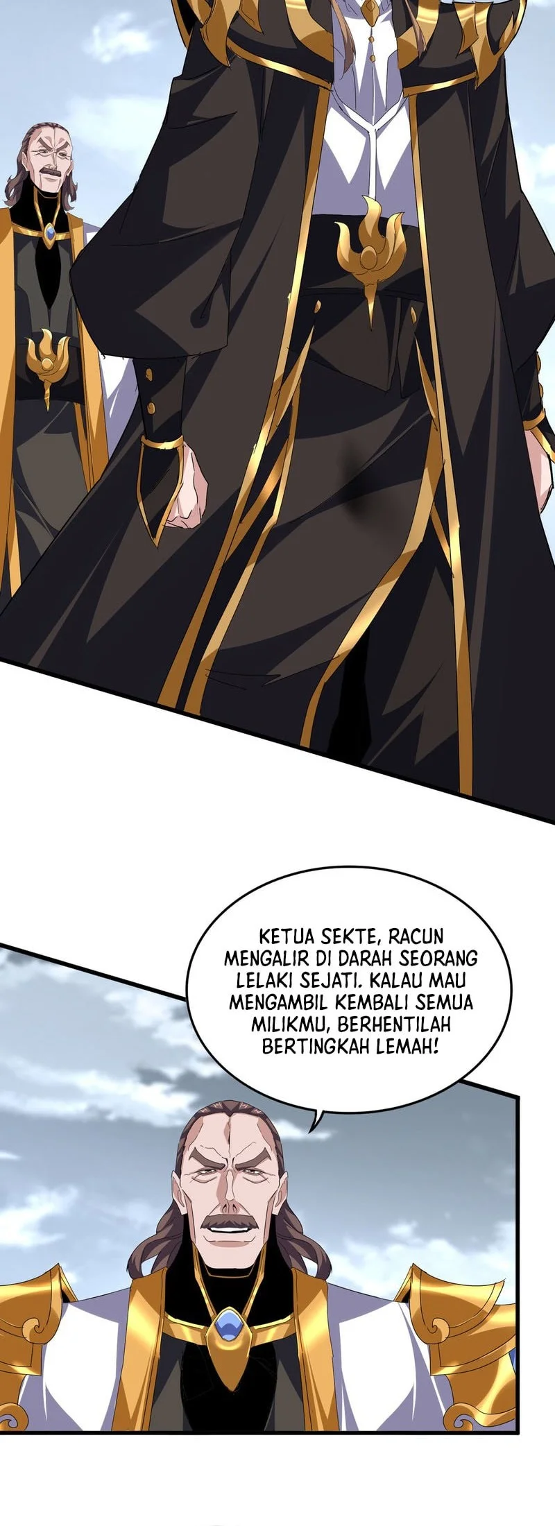 Magic Emperor Chapter 791 - halaman 13
