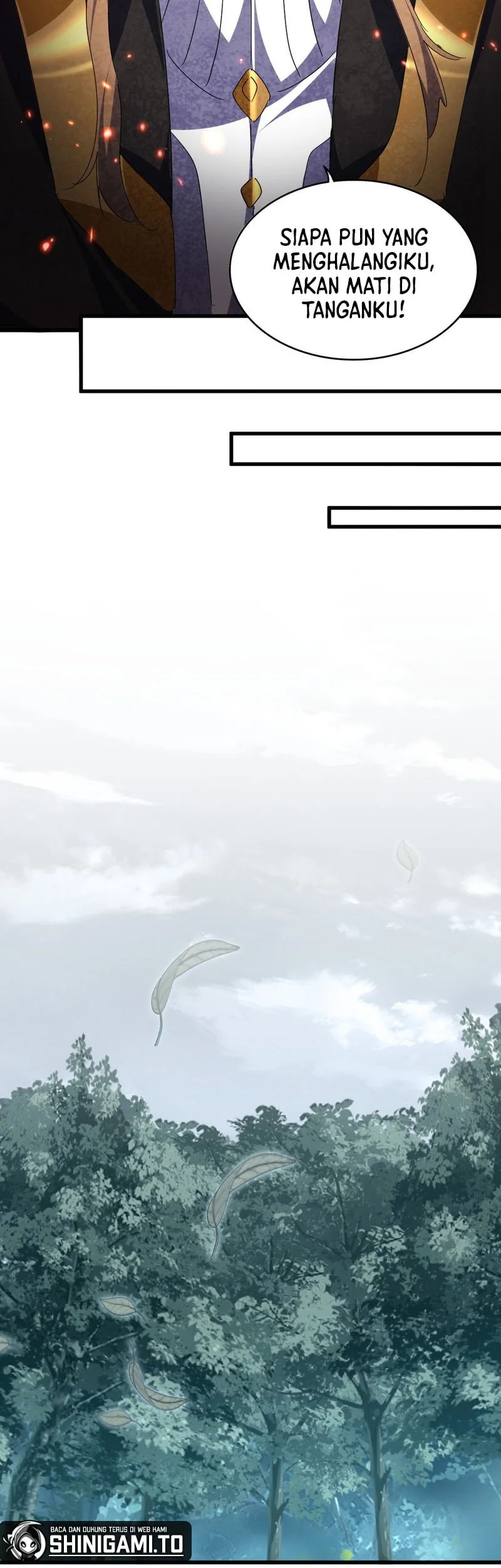 Magic Emperor Chapter 791 - halaman 15