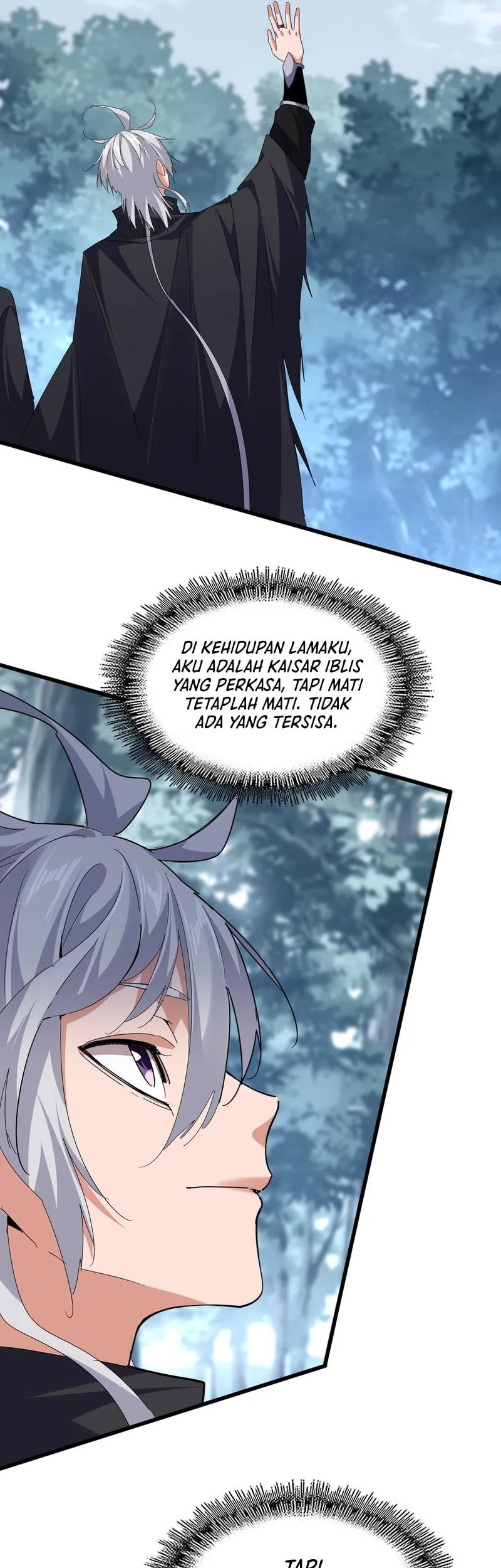 Magic Emperor Chapter 791 - halaman 18