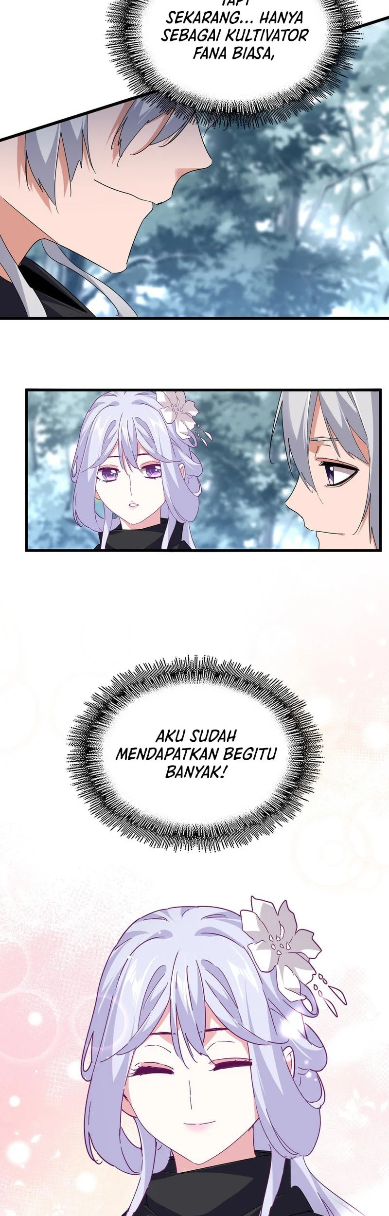 Magic Emperor Chapter 791 - halaman 19