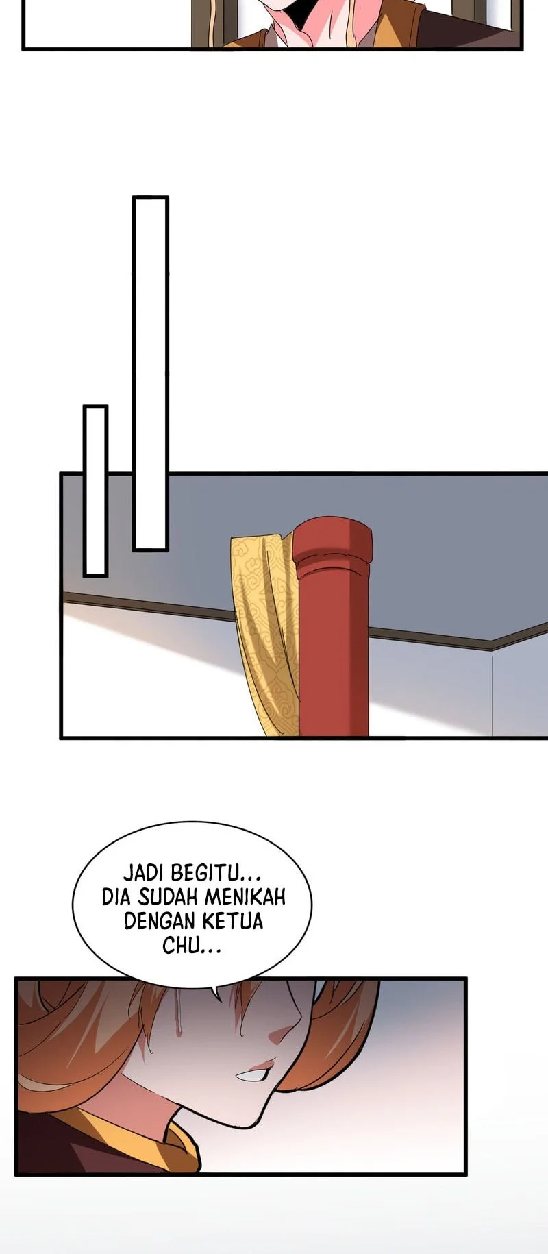 Magic Emperor Chapter 792 - halaman 10