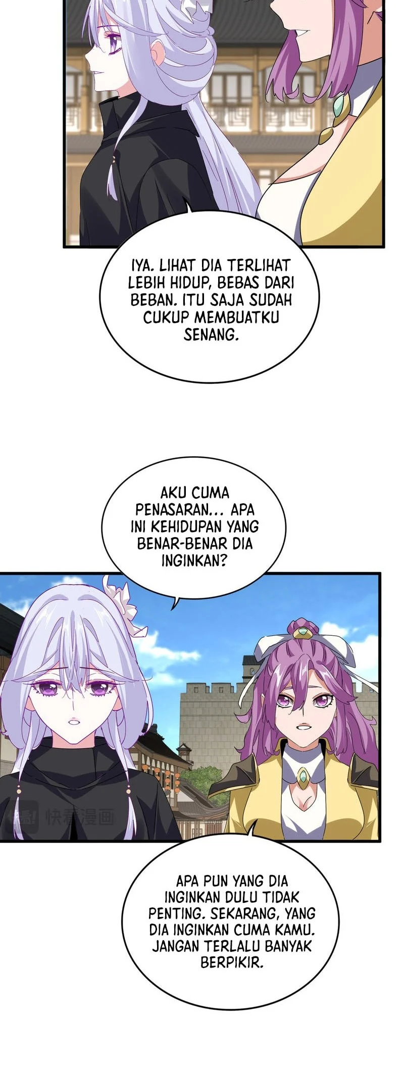 Magic Emperor Chapter 792 - halaman 18