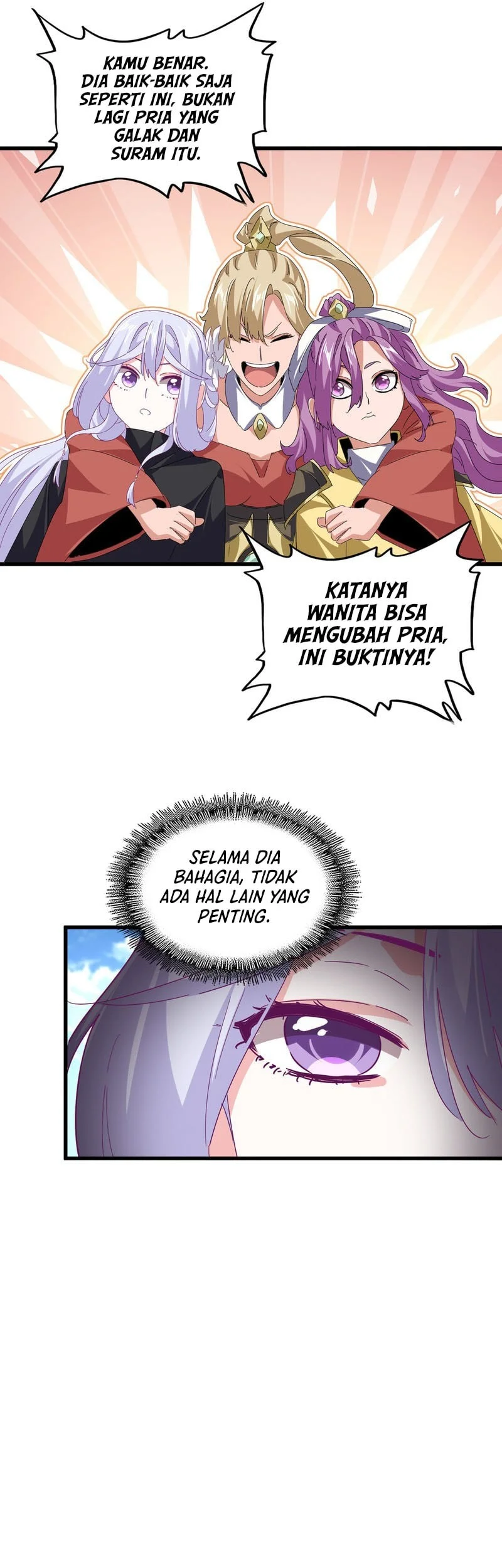 Magic Emperor Chapter 792 - halaman 19
