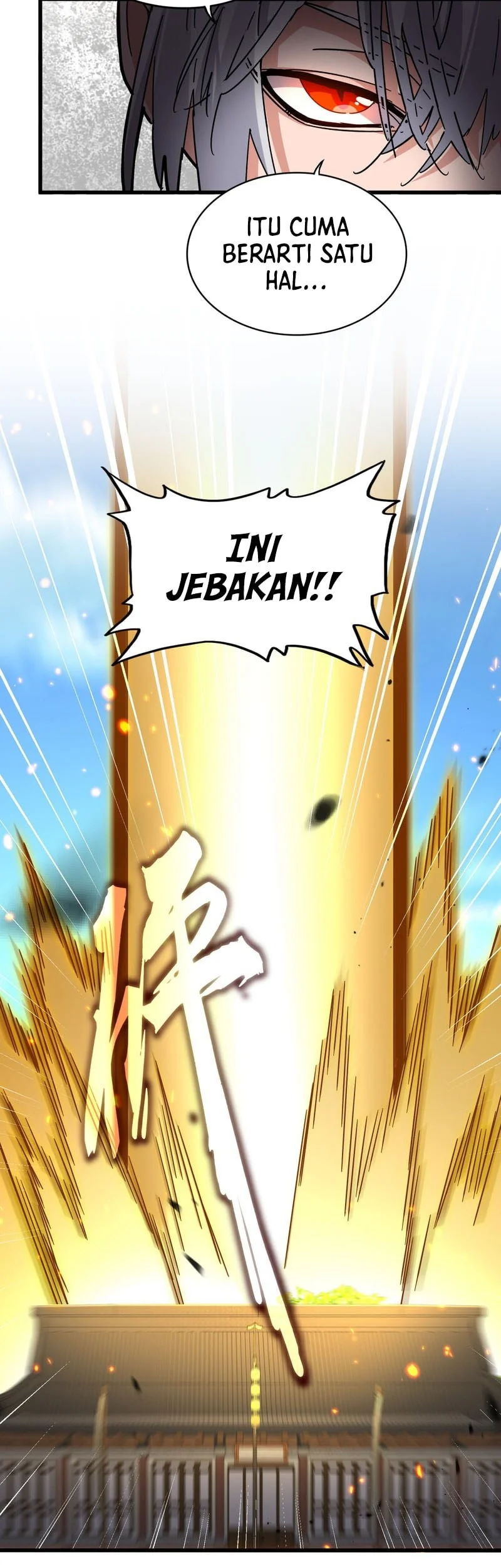 Magic Emperor Chapter 793 - halaman 12