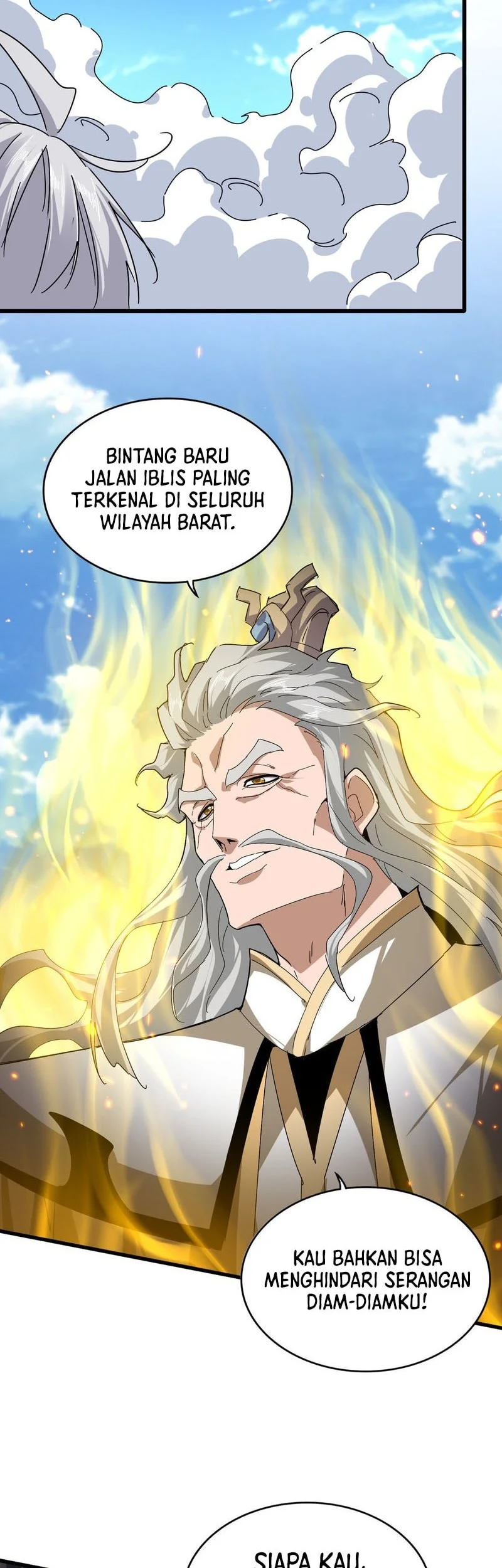Magic Emperor Chapter 793 - halaman 15