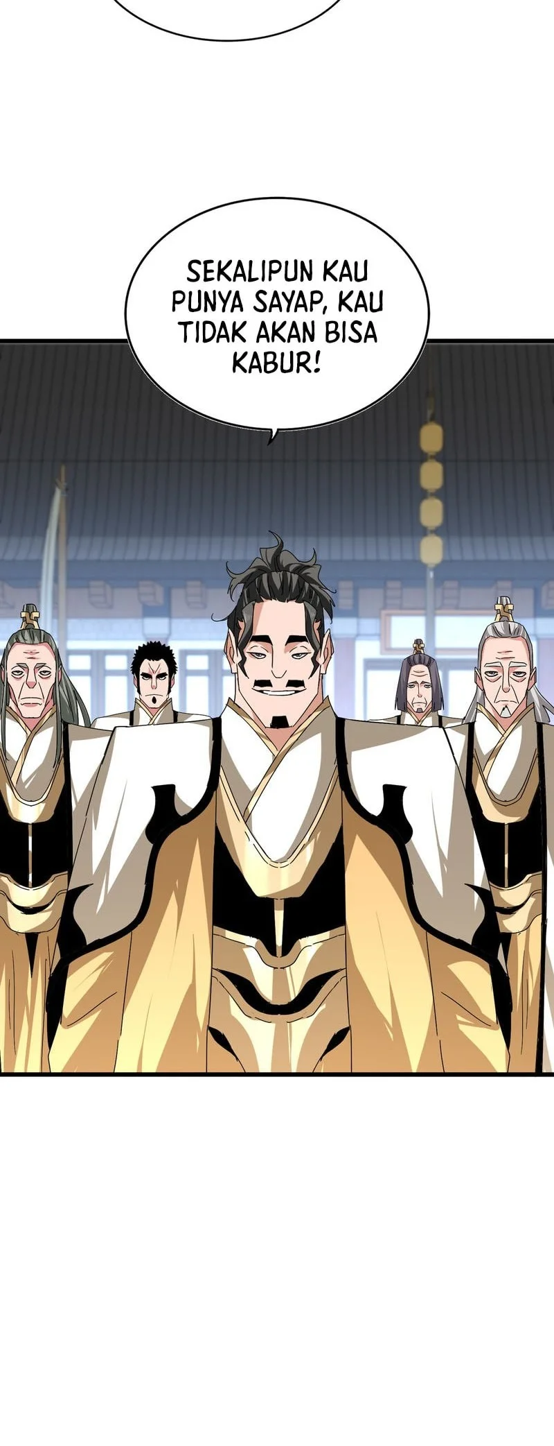 Magic Emperor Chapter 793 - halaman 17