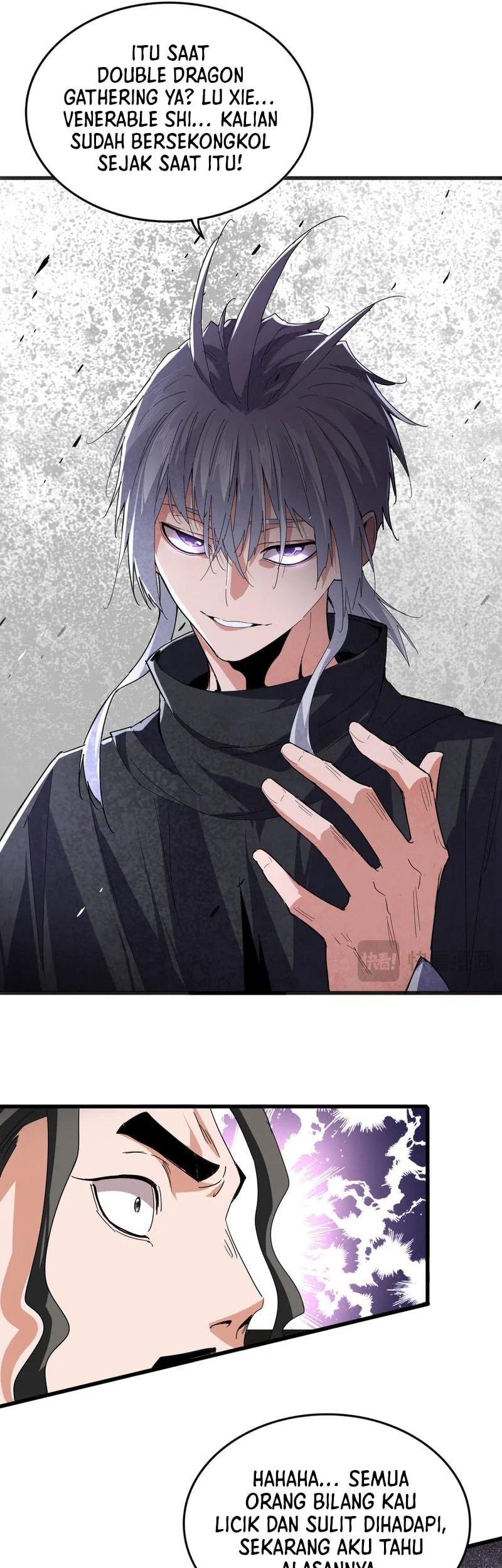 Magic Emperor Chapter 793 - halaman 22