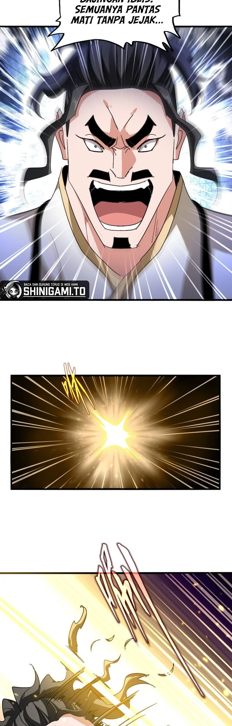 Magic Emperor Chapter 793 - halaman 27
