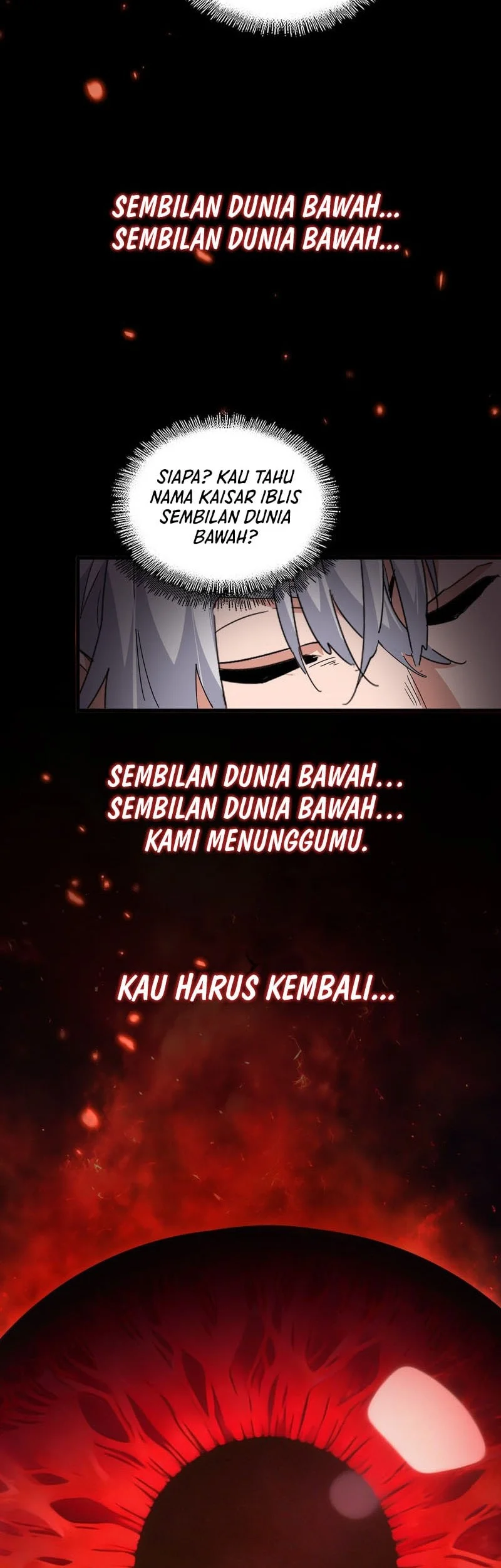 Magic Emperor Chapter 793 - halaman 3