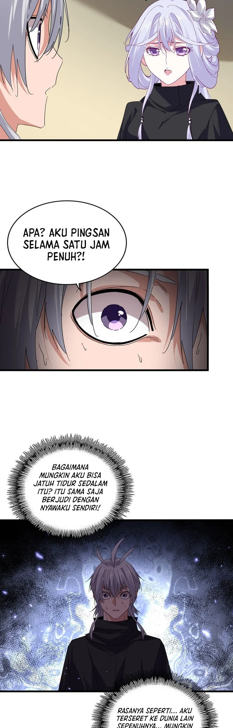 Magic Emperor Chapter 793 - halaman 7