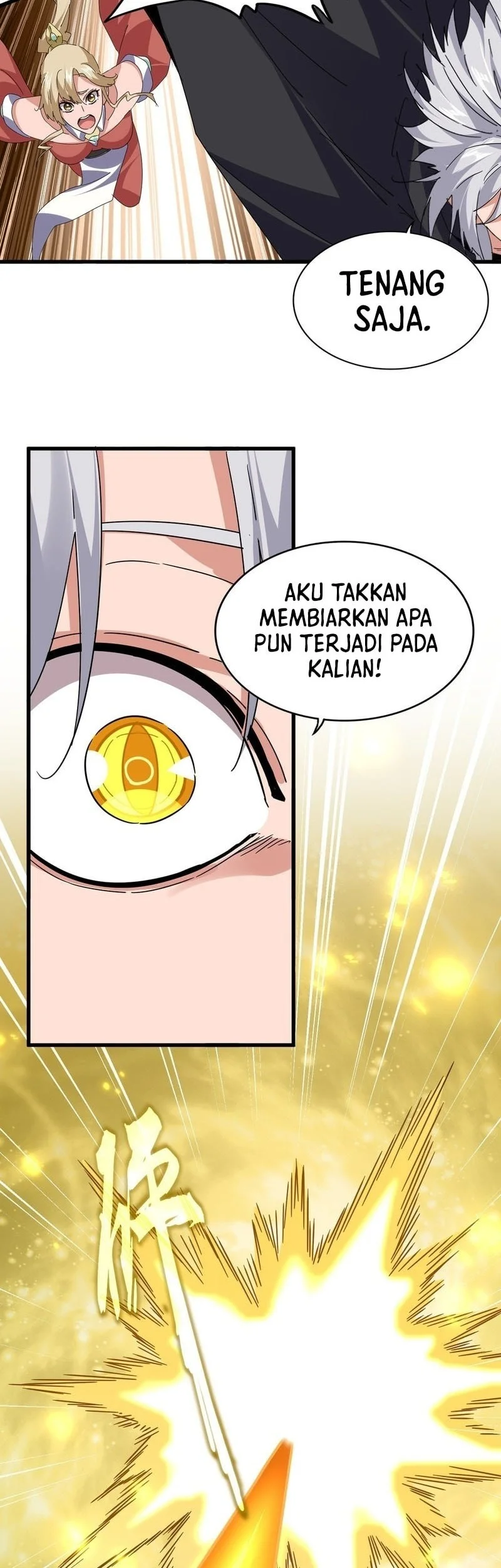 Magic Emperor Chapter 794 - halaman 11