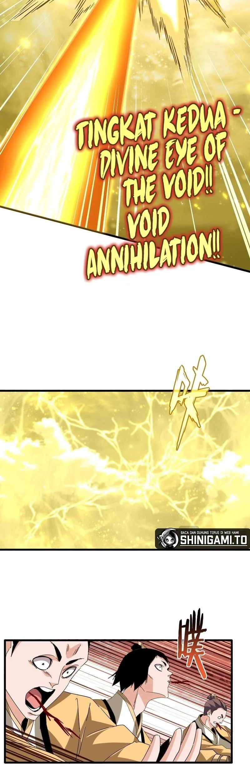 Magic Emperor Chapter 794 - halaman 12