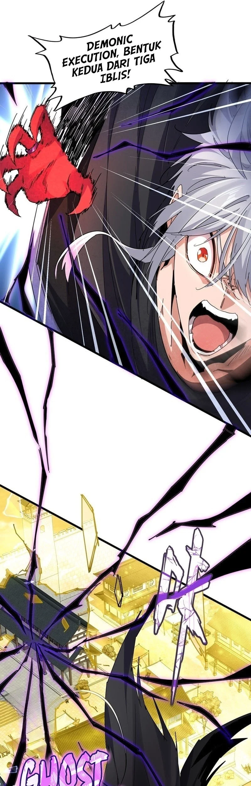 Magic Emperor Chapter 794 - halaman 14