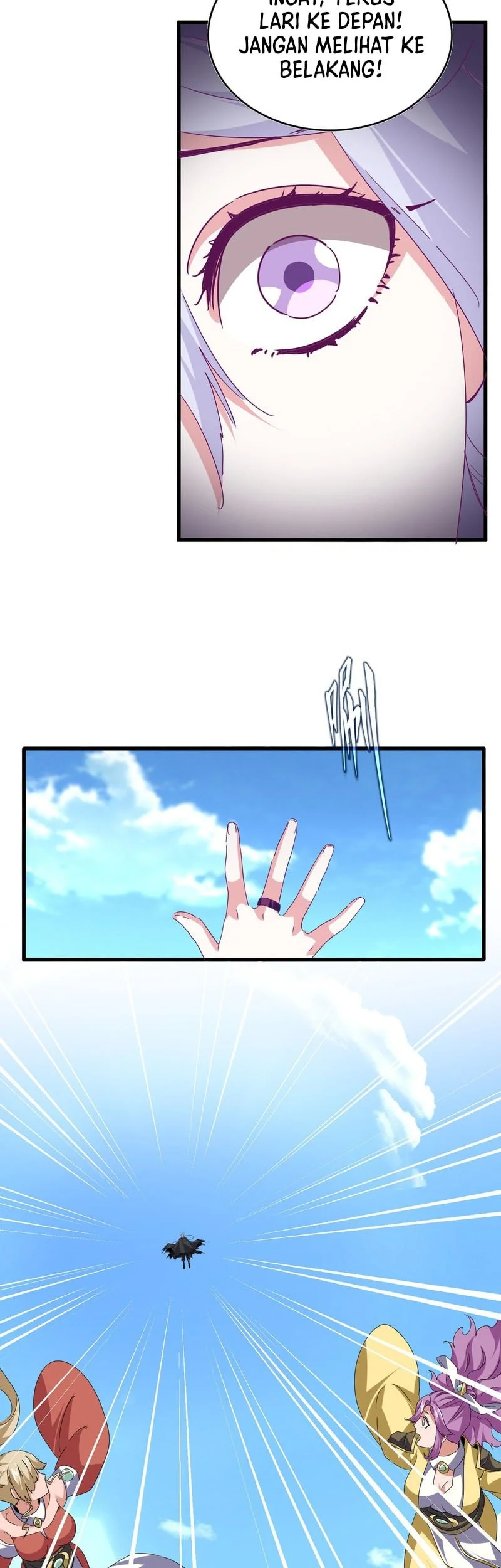Magic Emperor Chapter 794 - halaman 20