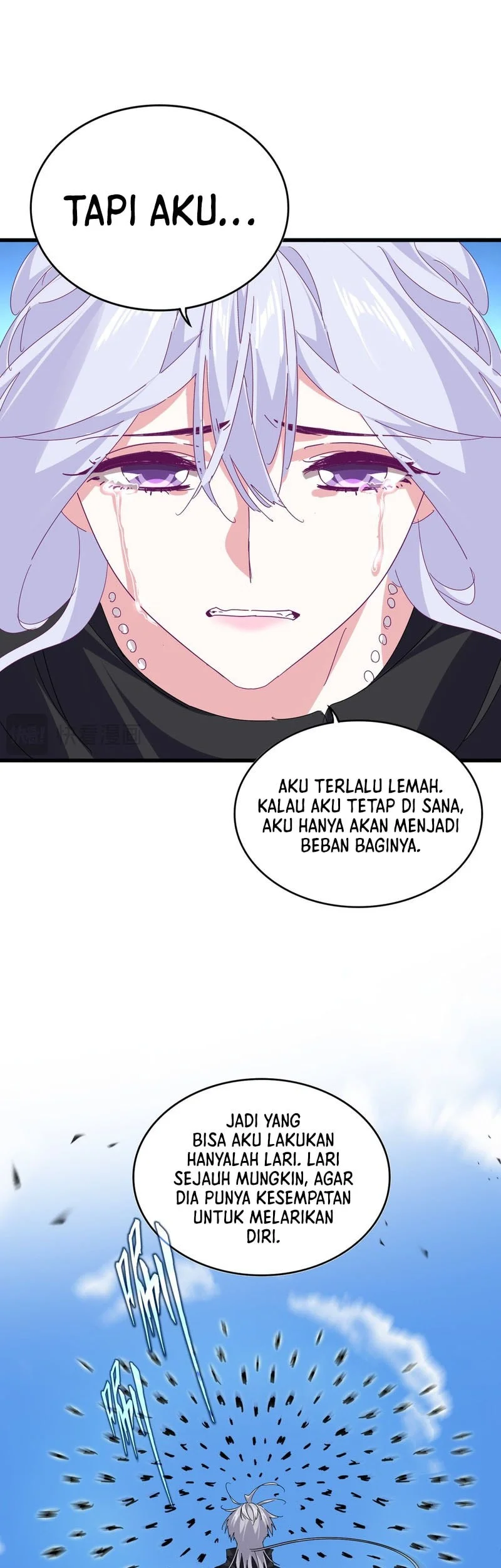 Magic Emperor Chapter 794 - halaman 24