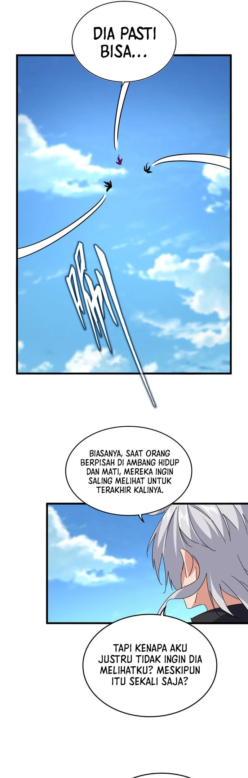 Magic Emperor Chapter 794 - halaman 26