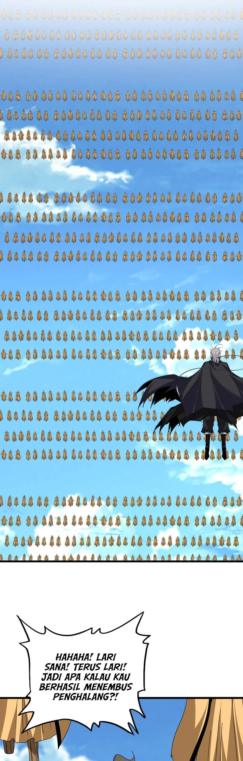 Magic Emperor Chapter 794 - halaman 28