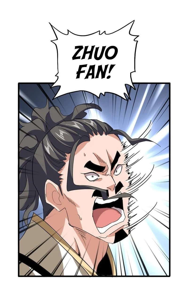 Magic Emperor Chapter 794 - halaman 5