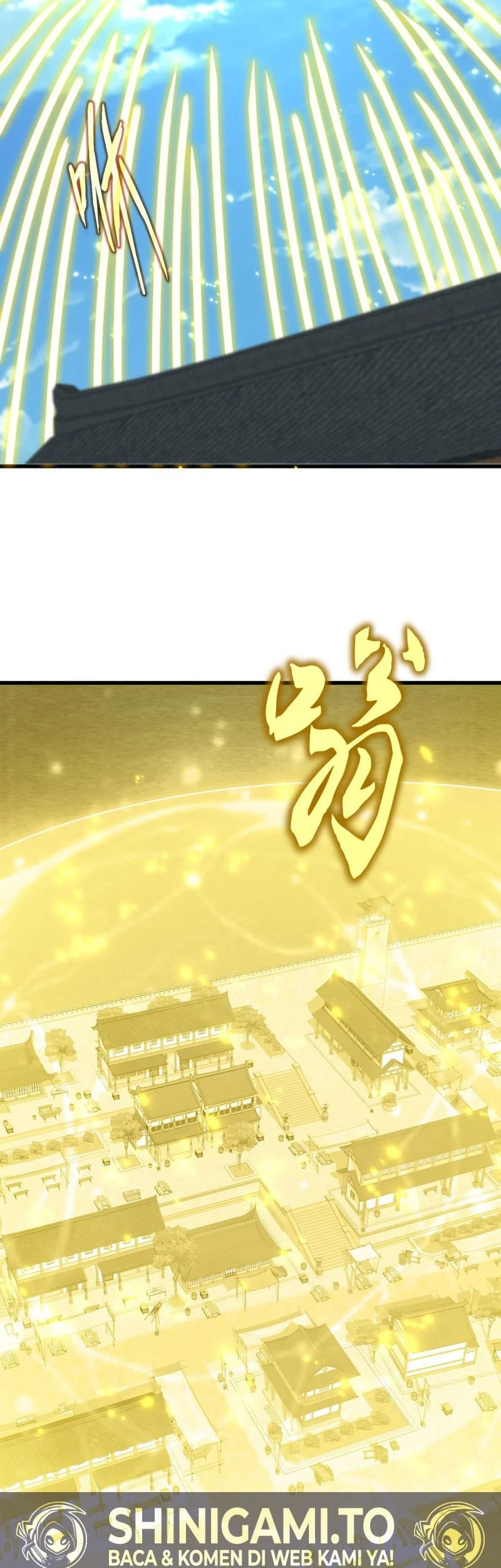 Magic Emperor Chapter 794 - halaman 8