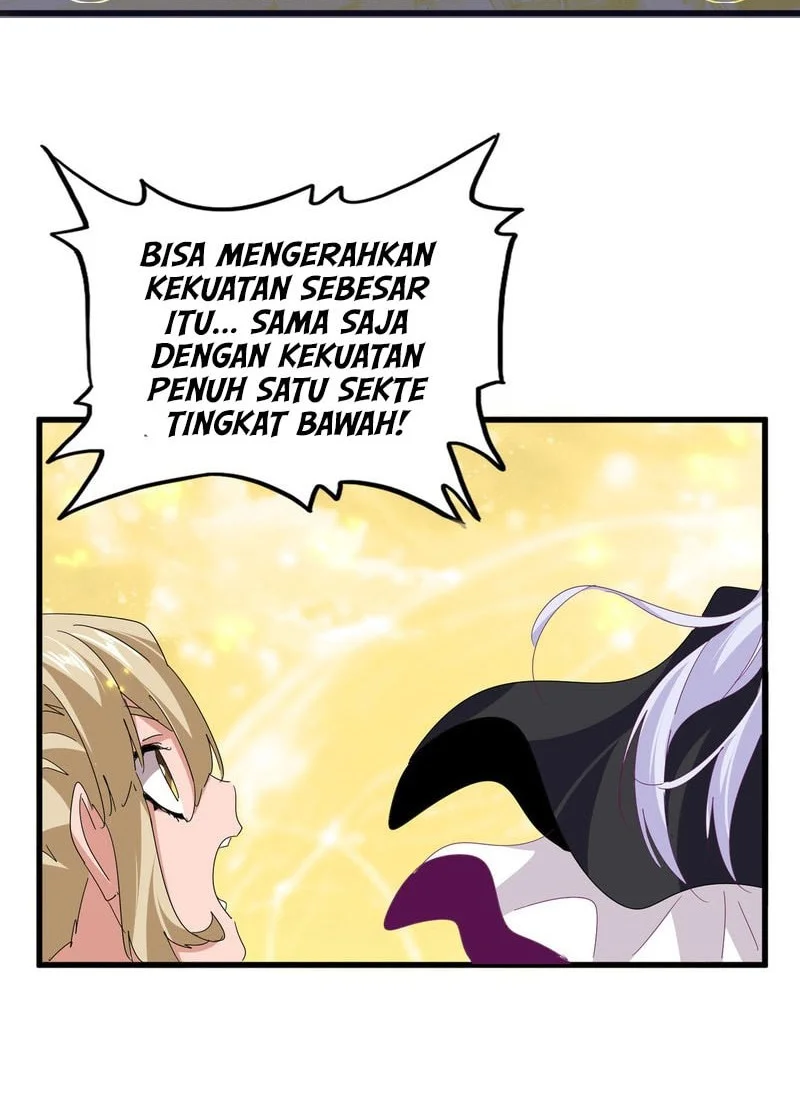 Magic Emperor Chapter 794 - halaman 9